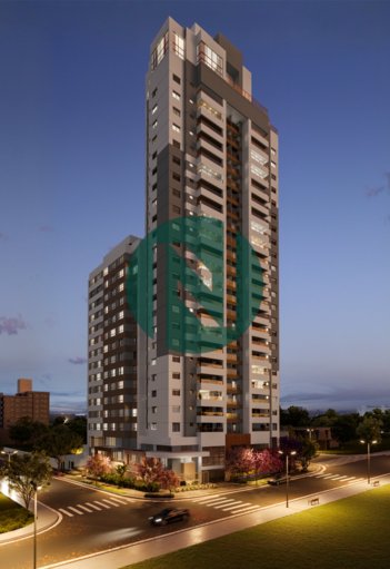 apartment em Rua João de Lacerda Soares, Jardim das Acácias - São Paulo - SP