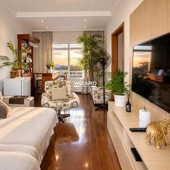 apartment em Rua Vicente Ghilardi, Jardim Chapadão - Campinas - SP