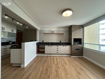 apartment em Rua Armando de Oliveira Cobra, Parque Residencial Aquarius - São José dos Campos - SP