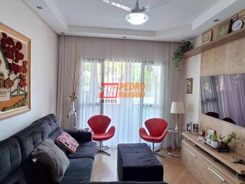 apartment em Avenida Presidente Arthur Bernardes, Rudge Ramos - São Bernardo do Campo - SP