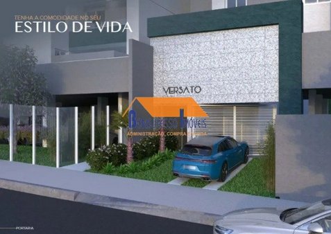 Cômodo Condomínio