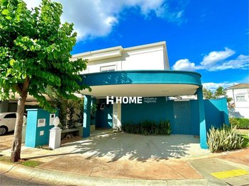 house em Avenida Nívea Dulce Tedeschi Conforti, Village Imperial Residence - São José do Rio Preto - SP