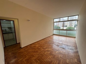 apartment em Rua dos Timbiras, Santo Agostinho - Belo Horizonte - MG