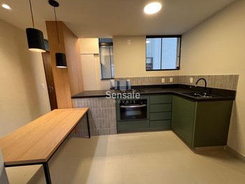 apartment em Rua Nunes Vieira, Santo Antônio - Belo Horizonte - MG