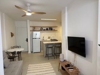 apartment em Rua das Gaivotas, Ingleses do Rio Vermelho - Florianópolis - SC