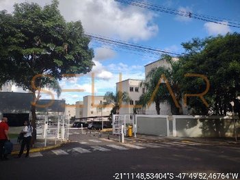 apartment em Rua Paulo de Frontim, Vila Virgínia - Ribeirão Preto - SP