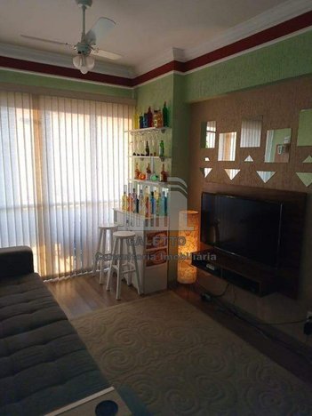 apartment em Rua Vitoriano dos Anjos, Vila João Jorge - Campinas - SP