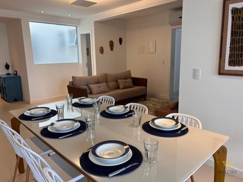 apartment em Rua Lázaro de Oliveira Souza, Ingleses do Rio Vermelho - Florianópolis - SC