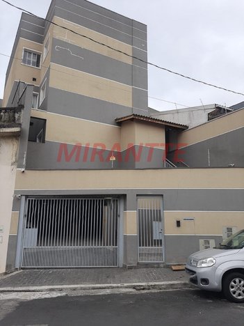 apartment em Rua Borges Ladário, Parada Inglesa - São Paulo - SP