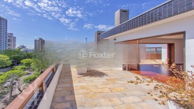 apartment em Rua Professor Cristiano Fischer, Jardim do Salso - Porto Alegre - RS