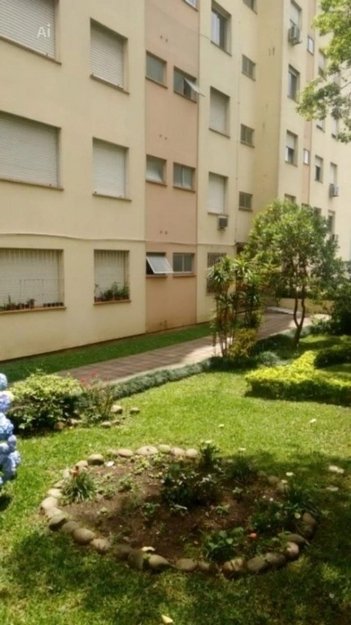 apartment em Rua Doutor Otávio Santos, Jardim Sabará - Porto Alegre - RS