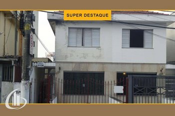 house em Rua Conselheiro Moreira de Barros, Santana - São Paulo - SP