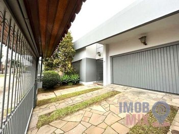 house em Avenida Doutor Walter Só Jobim, Jardim Lindóia - Porto Alegre - RS