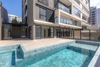 apartment em Rua Conselheiro Júlio Kumm, Praia Brava de Itajaí - Itajaí - SC