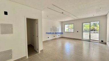 office em Rua Campos Mello, Vila Mathias - Santos - SP