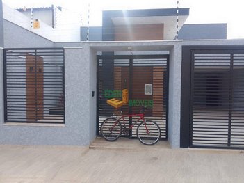 house em Rua Francisco de Oliveira Abreu, Vila Olímpia - Sorocaba - SP