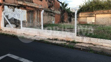 land_lot em Rua Vigário Dantas, Fundinho - Uberlândia - MG