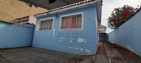 house em Rua Isaac Tabacow, Vila Granada - São Paulo - SP