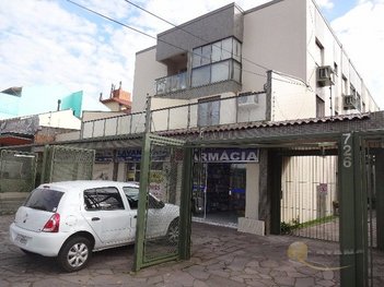 apartment em Coronel Massot, Cristal - Porto Alegre - RS