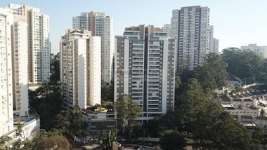 apartment em Rua Francisco Pessoa, Vila Andrade - São Paulo - SP