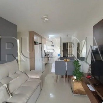 apartment em Avenida Guaianazes, Vila Homero Thon - Santo André - SP