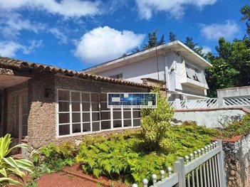 house em Rua Doutor Egydio Martins, Ponta da Praia - Santos - SP