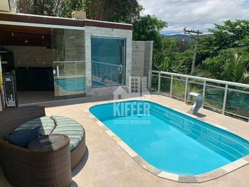 house em Estrada Monte Líbano, Spar (Inoã) - Maricá - RJ
