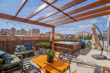 apartment em Rua Alberto Silva, Vila Ipiranga - Porto Alegre - RS