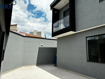 house em Rua Aurelino Leal, Jardim Independência - São Paulo - SP