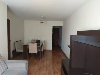apartment em Rua Coronel Dulcídio, Água Verde - Curitiba - PR