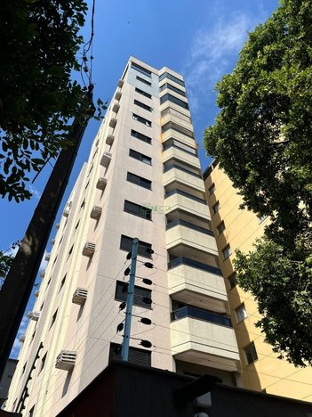 apartment em Rua Montese, Jardim Higienópolis - Londrina - PR