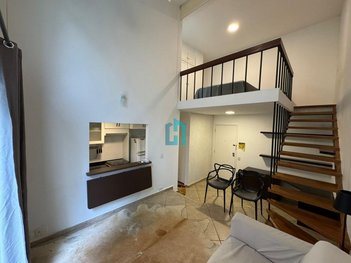 apartment em Rua Jesuíno Arruda, Itaim Bibi - São Paulo - SP