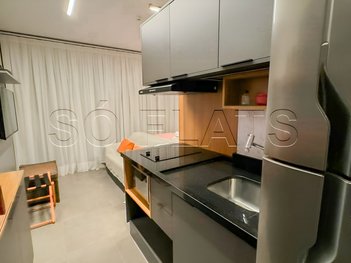 apartment em Rua Melo Alves, Cerqueira César - São Paulo - SP