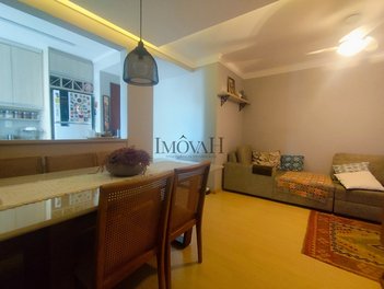 apartment em Rua China, São Vicente - Londrina - PR