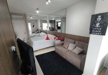 apartment em Avenida Aratãs, Indianópolis - São Paulo - SP