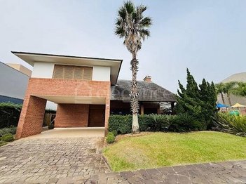 house em Avenida Paraguassu, Centro - Xangri-Lá - RS