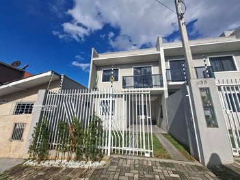 house em Rua Doutor Vilson Pienegonda, Cidade Industrial - Curitiba - PR