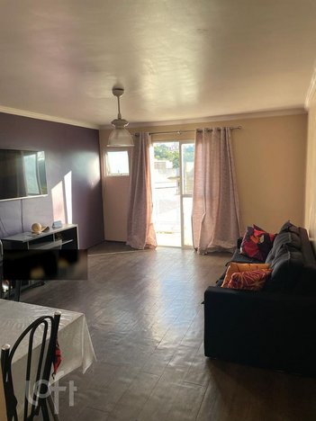 apartment em Antônio Herdeiro, Parque Fongaro - São Paulo - SP