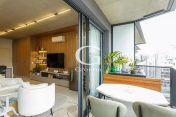 apartment em Rua Chilon, Vila Olímpia - São Paulo - SP