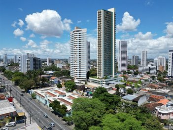apartment em Rua Doutor João Coimbra, Madalena - Recife - PE