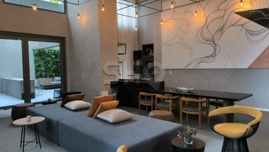 apartment em Rua Professor Filadelfo Azevedo, Vila Nova Conceição - São Paulo - SP