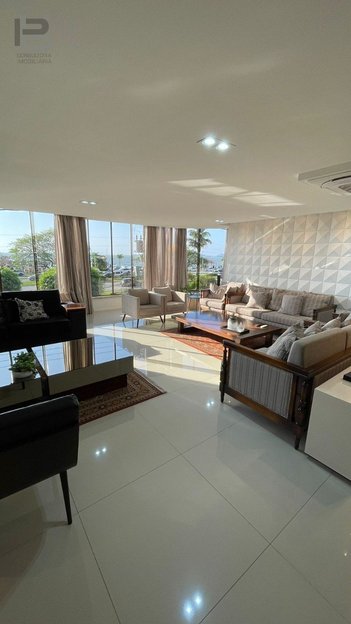 apartment em Avenida Jornalista Rubens de Arruda Ramos, Centro - Florianópolis - SC