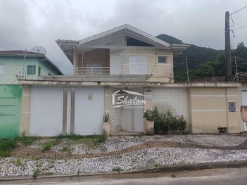 house em Alameda dos Pinheiros, Cidade Jardim - Caraguatatuba - SP