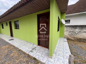 house em Rua São Salvador, Costeira - São José dos Pinhais - PR