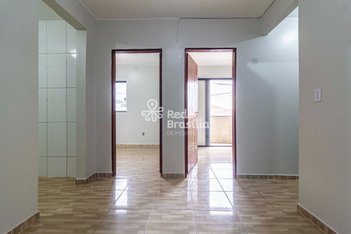 apartment em QN 20 Conjunto 3, Riacho Fundo II - Brasília - DF