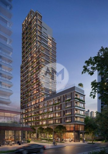 apartment em Rua Jerônimo da Veiga, Jardim Europa - São Paulo - SP