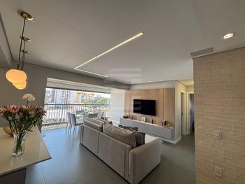 apartment em Rua Alberto Faria, Jardim Brasil - Campinas - SP
