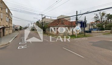 commercial_land_lot em Rua Padre Diogo Feijó, Navegantes - Porto Alegre - RS