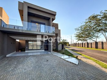 house em Avenida Golden Park, Golden Park Residence II - Mirassol - SP