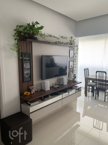 apartment em Doutor Paschoal Imperatriz, Vila Gertrudes - São Paulo - SP
